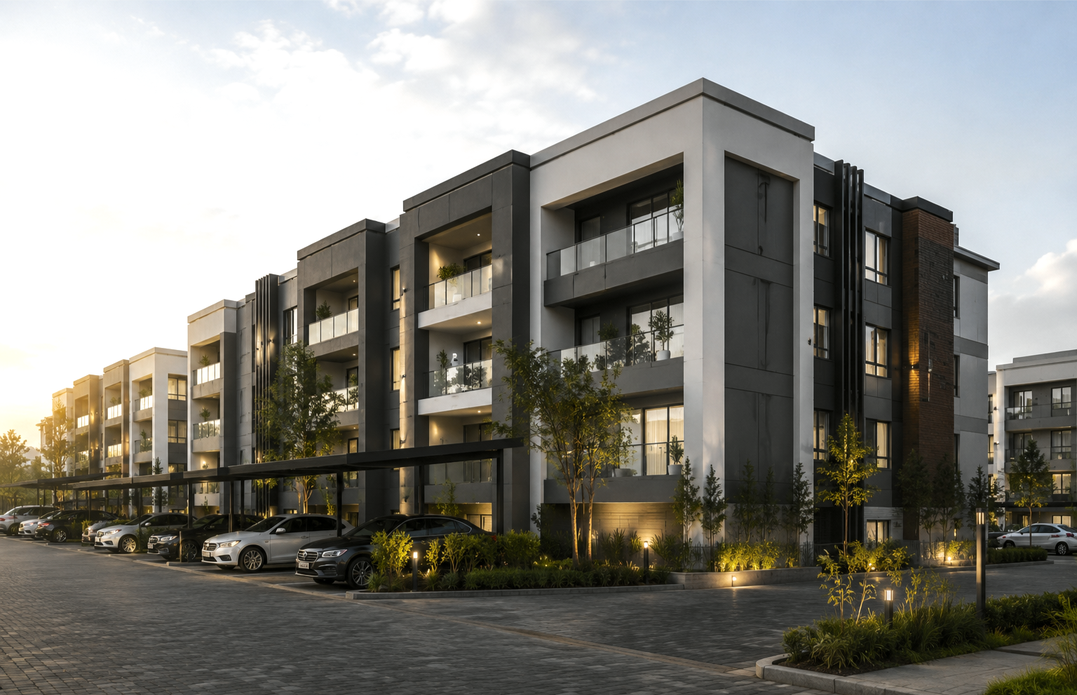 MALDEV property project